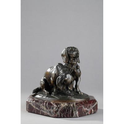 Ravageot And Ravageode - Emmanuel Fremiet (1824-1910)