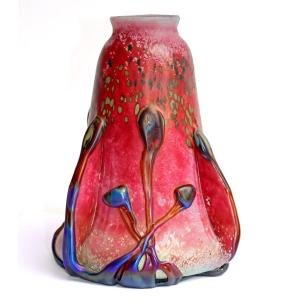 Michèle Luzoro Biot Glassworks