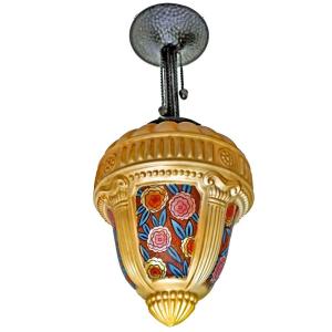 Art Deco Lantern 1930