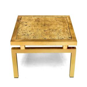 Coffee Table 1970 Guy Lefevre For Maison Jansen