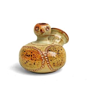 Zoomorphic Vase By Dominique Pouchain (1956)