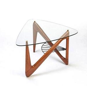 Louis Sognot (1892-1970) Free Form Table Circa 1955