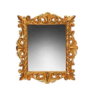 Large 18th Century Mirror