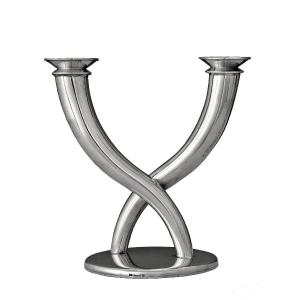 Gio Ponti For Christofle Art Deco Torch