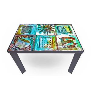 The Cloutier Brothers Table 1950-60