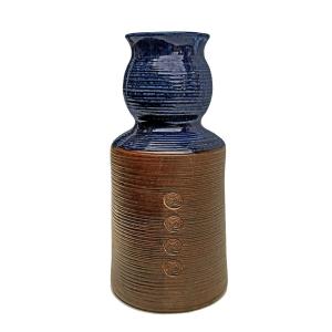 Scandinavian Design Vase By Jacob Bang (1932-2011) 