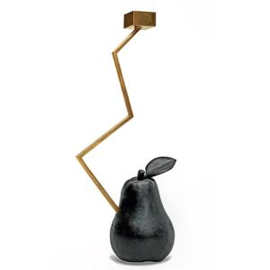 Hubert Le Gall (born In 1961) Bronze Sculpture