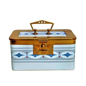 Art Deco Box Wmf Wächtersbach