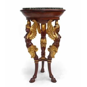 Napoleon III Athenian Bolster