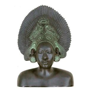  Bronze, Vietnamese School, 1930