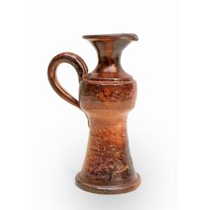 Jean Marais (1913-1998) Ceramic Ewer