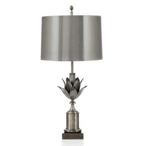 Maison Charles Large "lotus" Lamp 1970