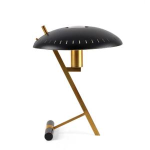 Louis Kalff (1897-1976) Model-z Lamp 1955