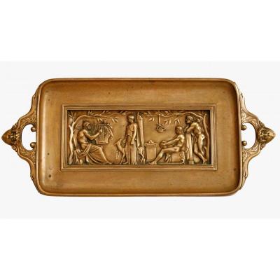 Ferdinand Barbedienne Bronze & Levillain Nineteenth