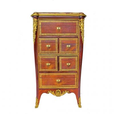 Hallmarked Furniture F. Lesage