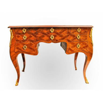 18th Century Flat Lady's Desk