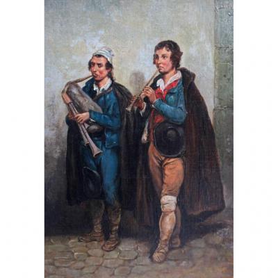 Tableau XIX Painting 