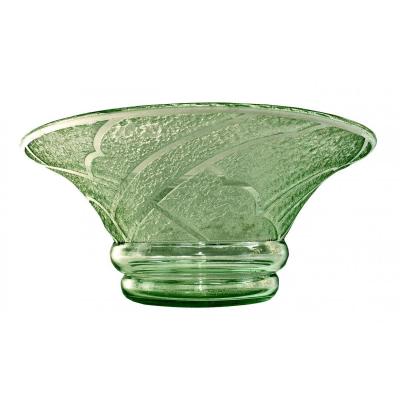 Important Daum Art Deco 1930
