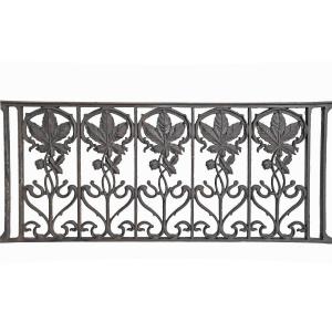 Art Nouveau Railing 1900
