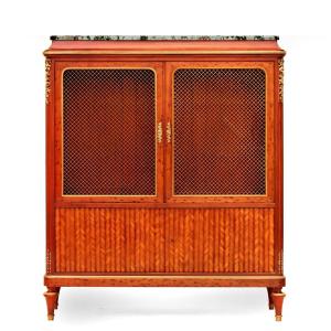 Maison Gouffé In Paris Showcase Library