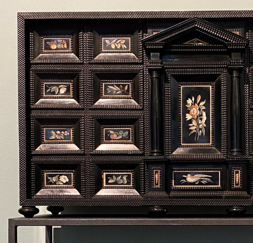 Armoire A’ Monnaie Ebene -photo-2