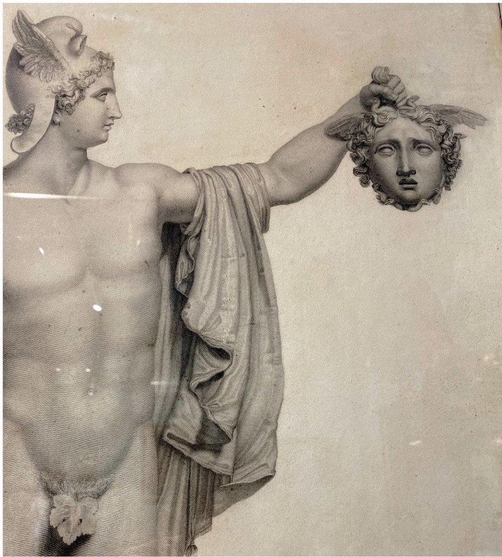 Triomphant Perseus -photo-2