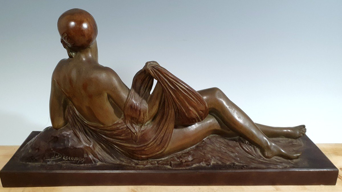scultura in bronzo -photo-1