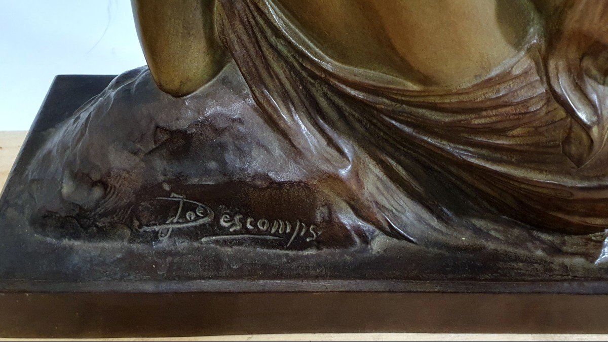 scultura in bronzo -photo-2