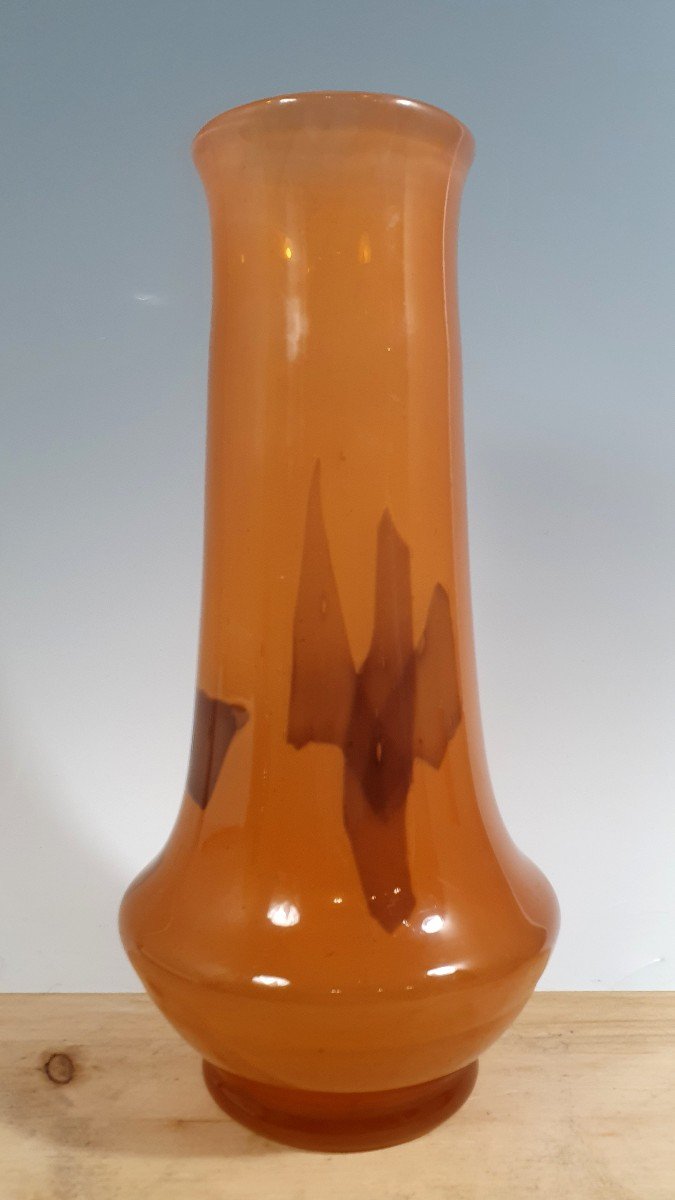 Gallé vaso-photo-2