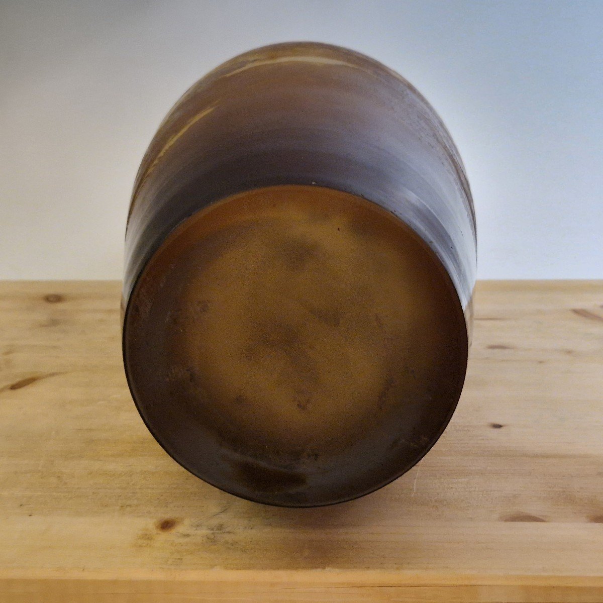 Monumentale Gallè vaso paesaggio -photo-3