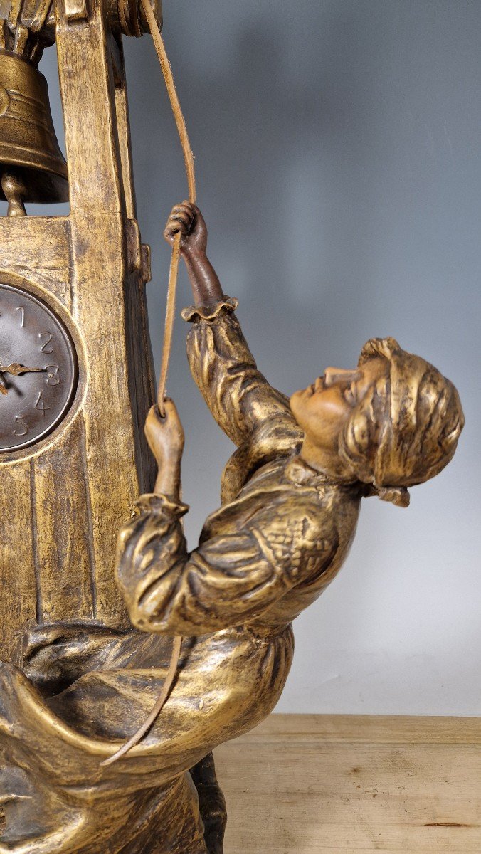 Goldscheider scultura in terracotta-photo-2
