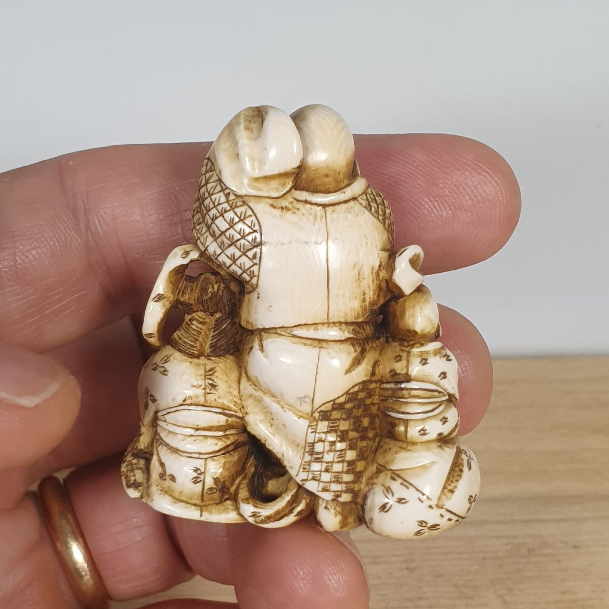 netsuke in avorio-photo-2