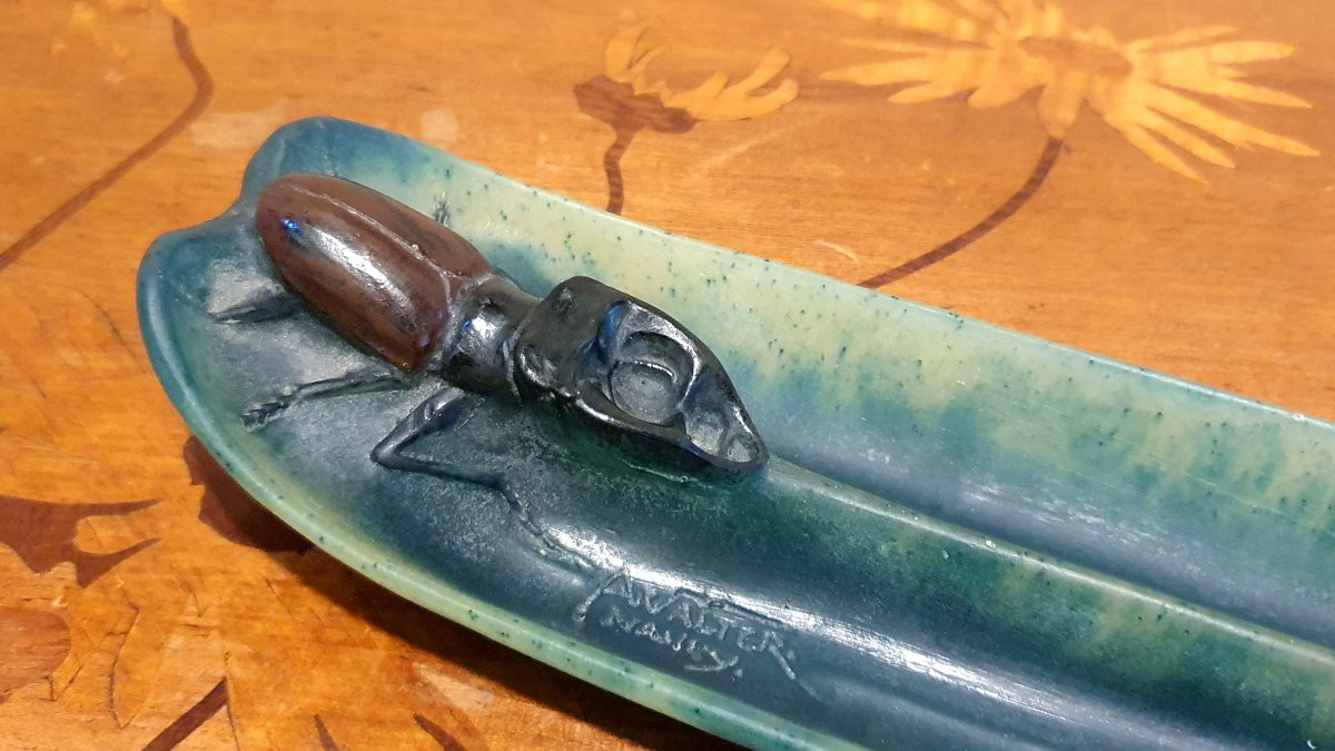 Amalric Walter calamaio-photo-2