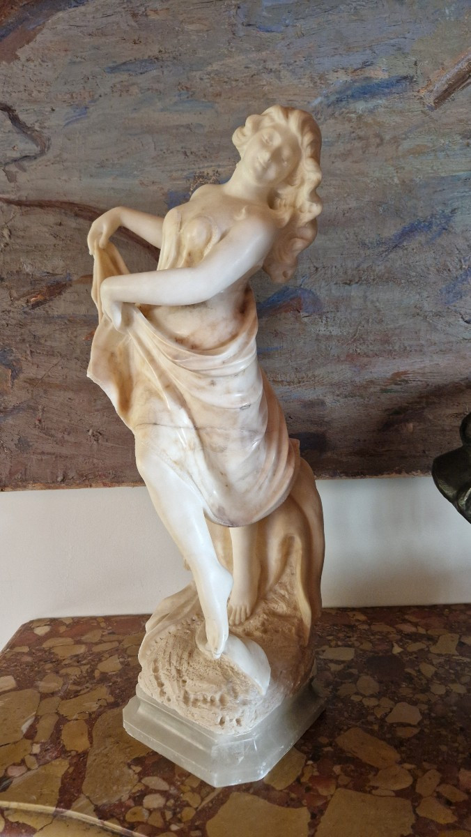 Ildebrando Bastiani scultura