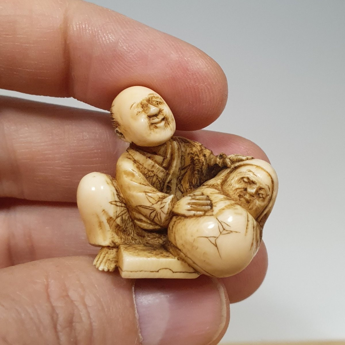 netsuke in avorio-photo-2
