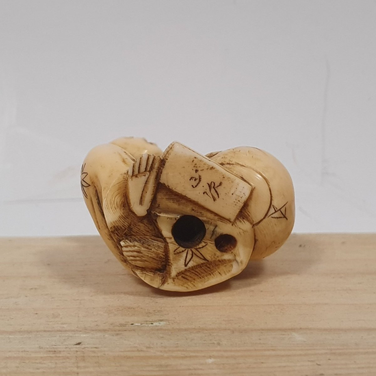 netsuke in avorio-photo-2