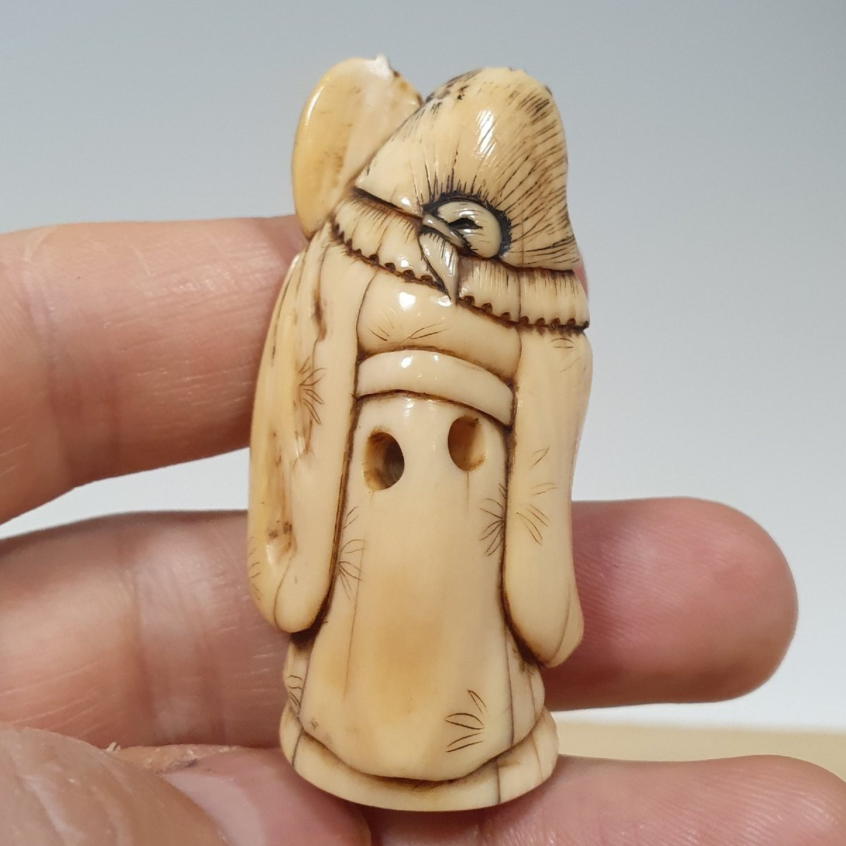 netsuke in avorio-photo-2