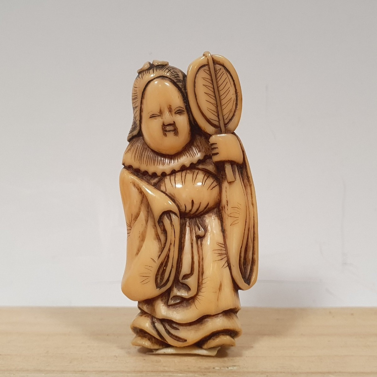 netsuke in avorio