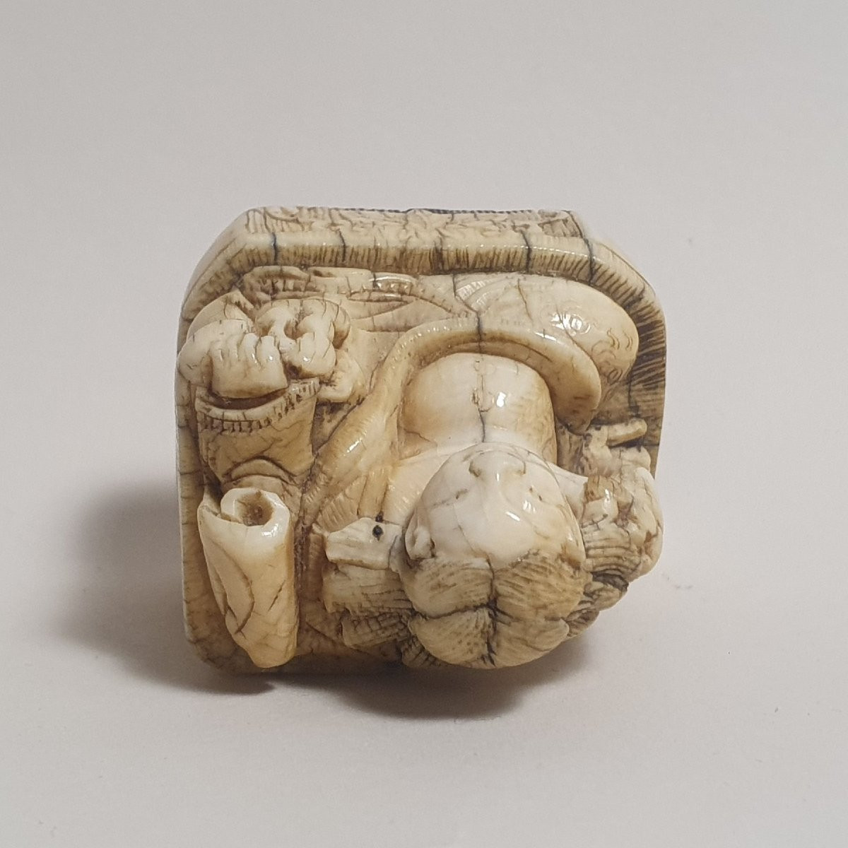 netsuke in avorio-photo-2