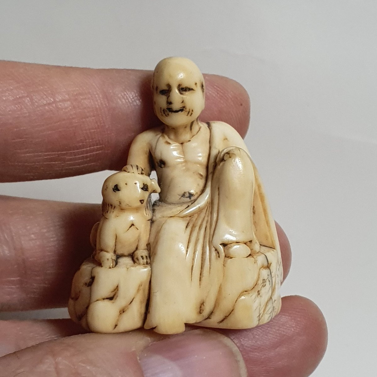 netsuke in avorio-photo-2