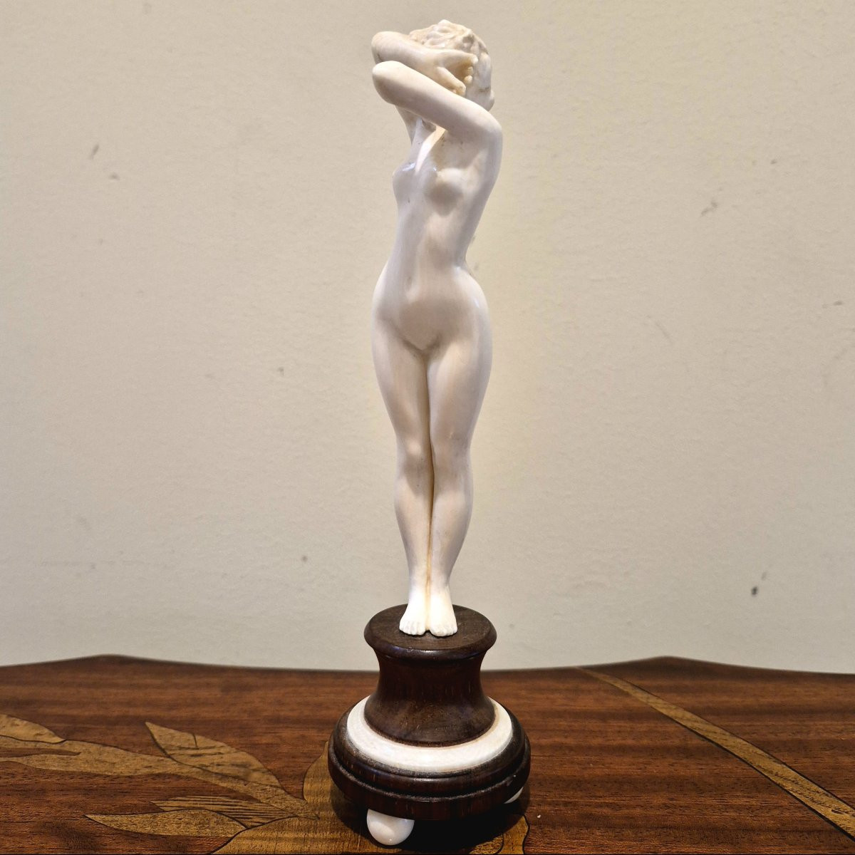 Theodore Riviere scultura crisoelefantina-photo-2