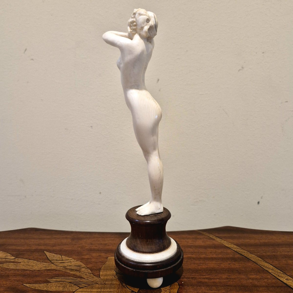 Theodore Riviere scultura crisoelefantina-photo-3