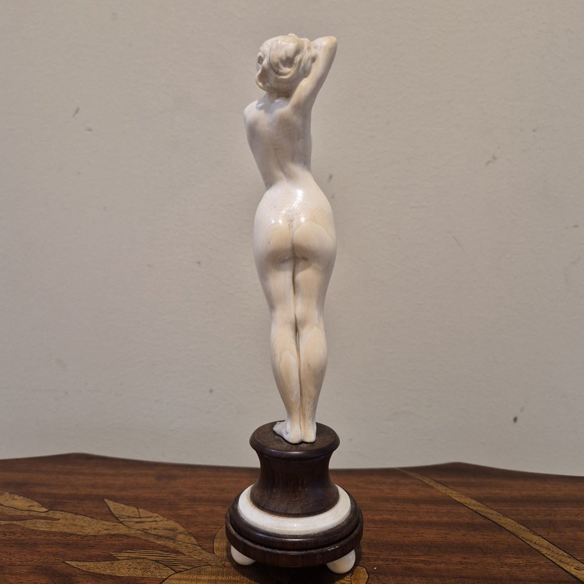 Theodore Riviere scultura crisoelefantina-photo-4