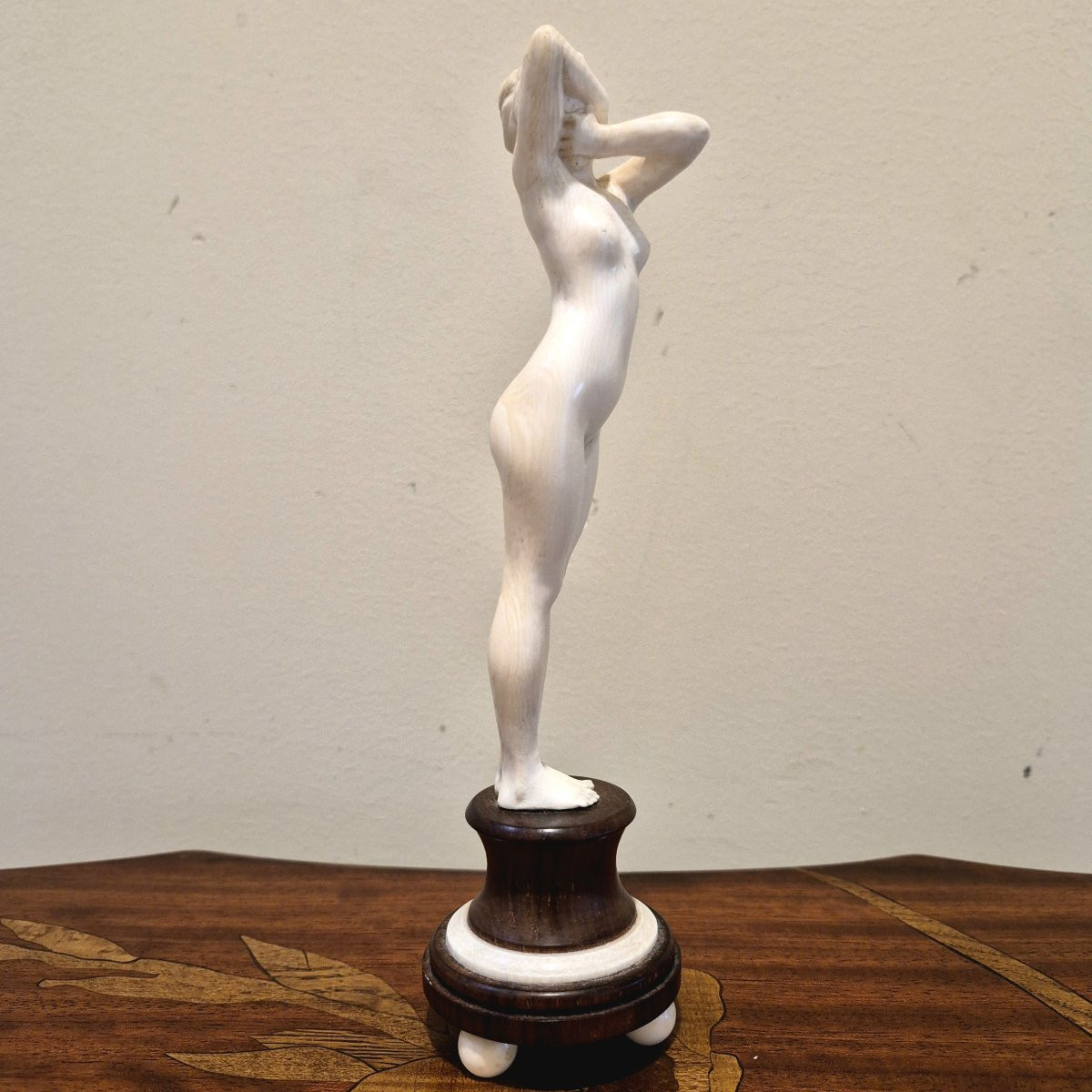 Theodore Riviere scultura crisoelefantina-photo-1