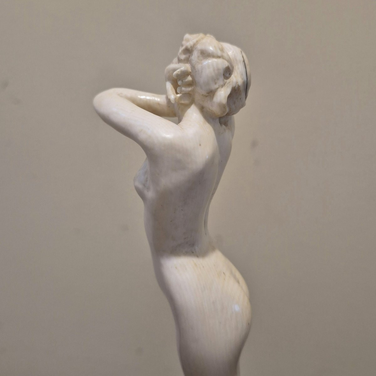 Theodore Riviere scultura crisoelefantina-photo-3