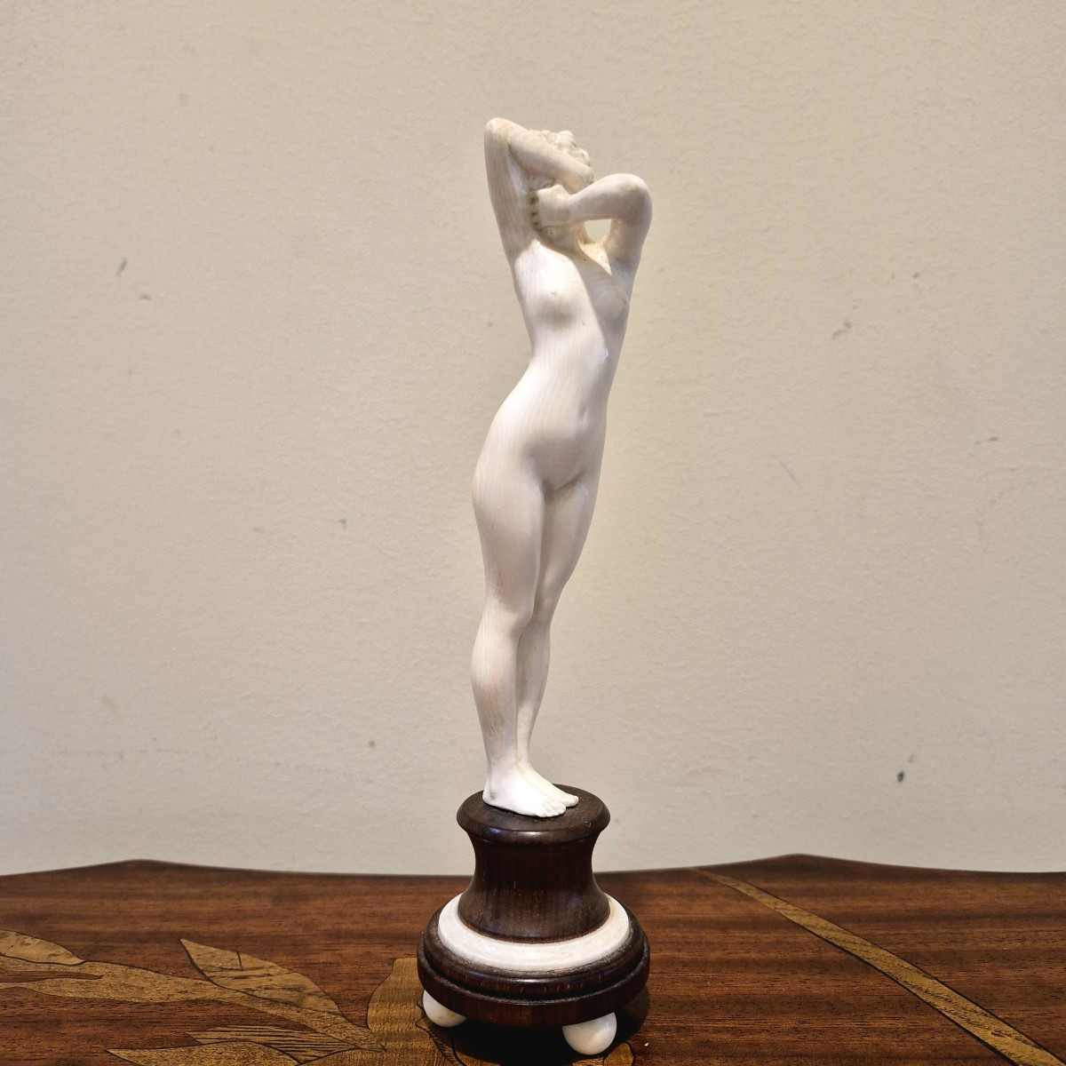 Theodore Riviere scultura crisoelefantina