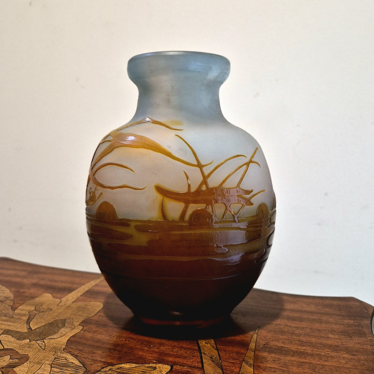 Gallè vaso-photo-4