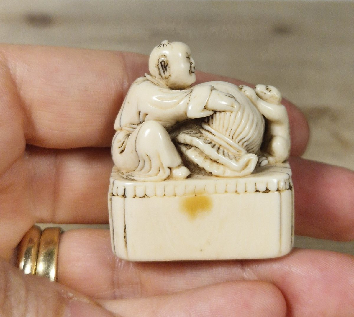 netsuke in avorio-photo-3