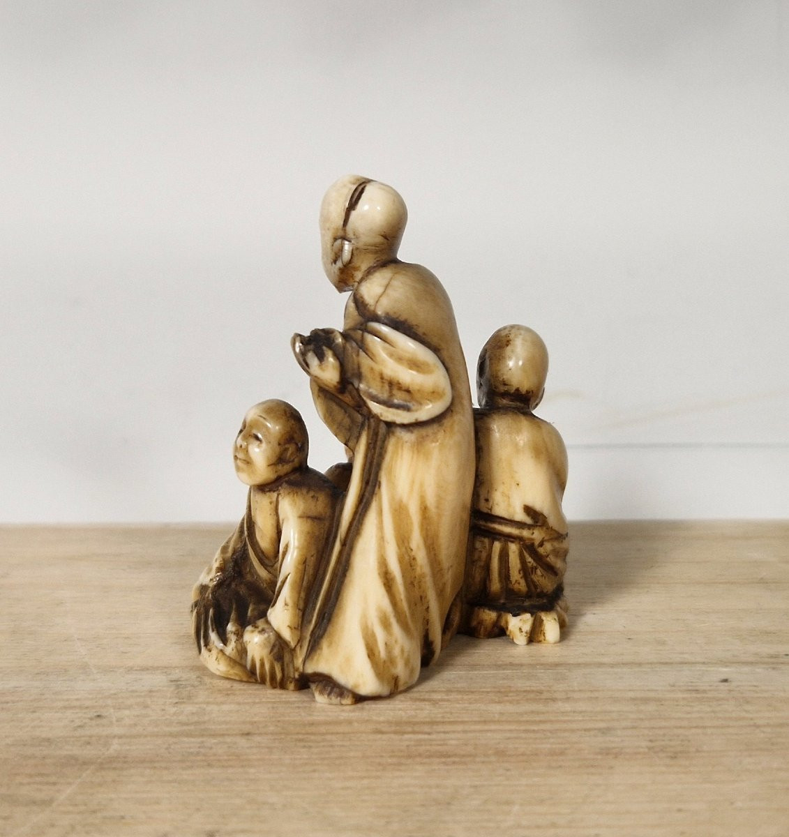 netsuke in avorio-photo-2