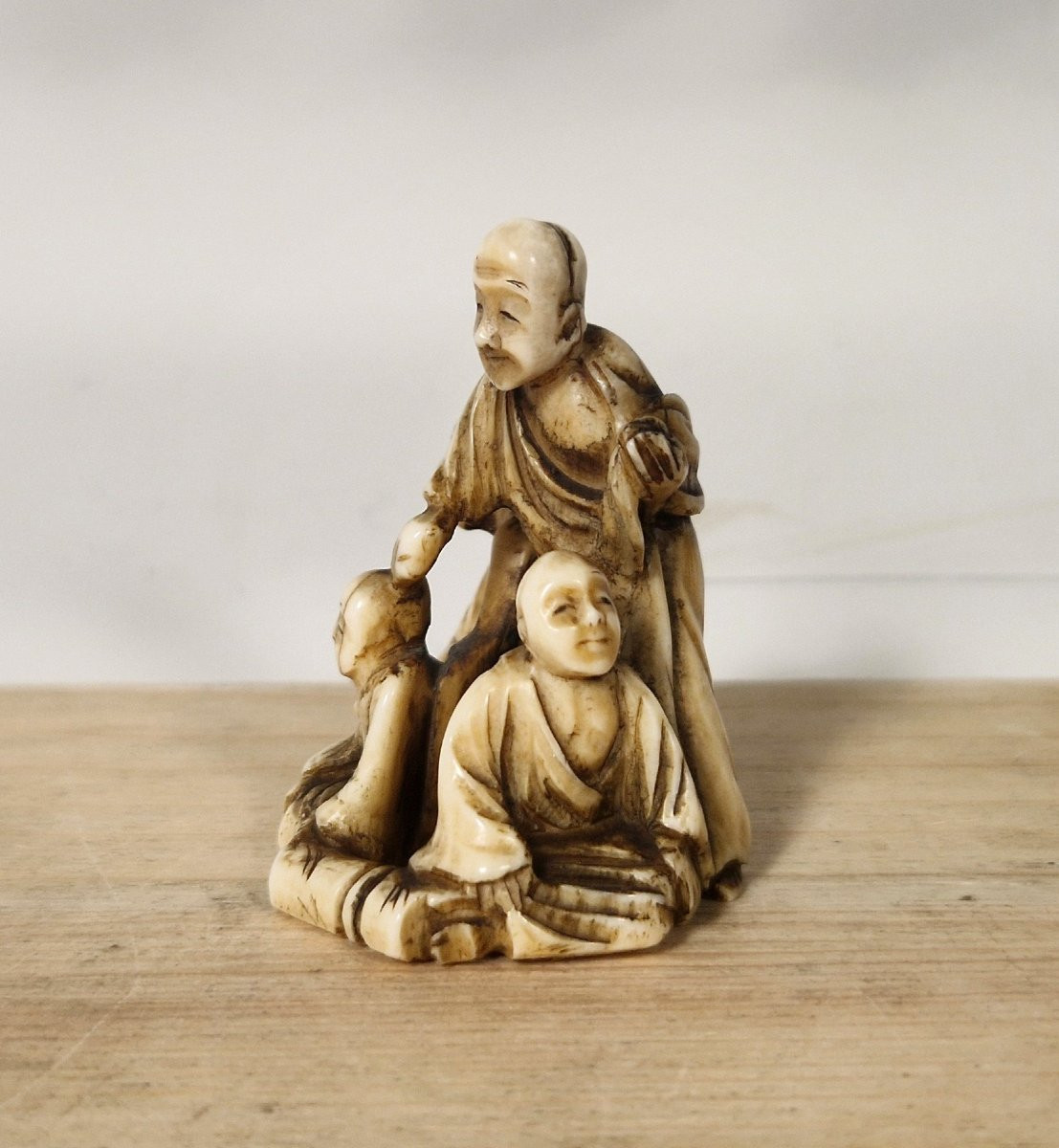 netsuke in avorio-photo-2